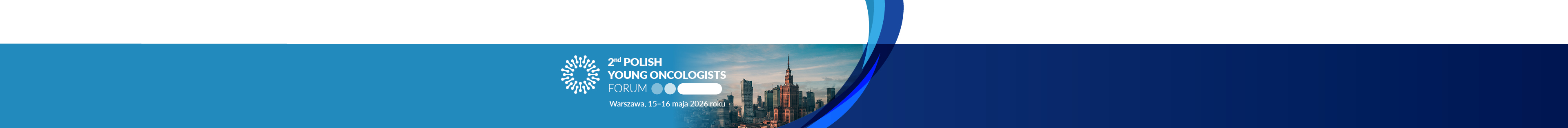 2nd Polish Young Oncologists Forum